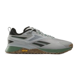 Boty Reebok Nano X3 Adventure 100074531 šedá