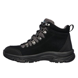 Boty Skechers Relaxed Fit Trego El Capitan 158254-BKGY černý
