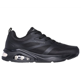 Boty Skechers Street Tres-Air Uno-Revolution-Airy 183070-BBK černý