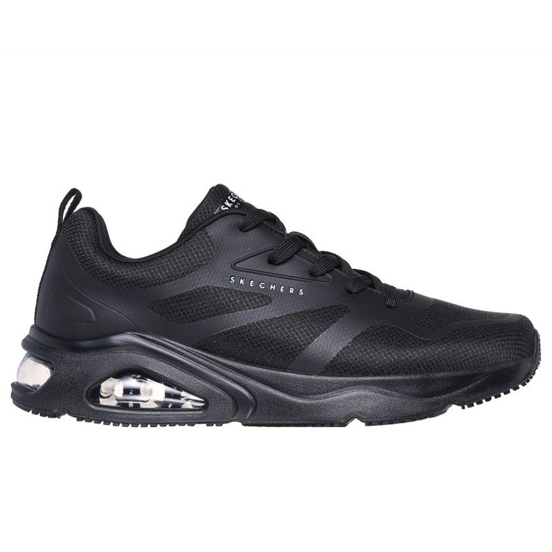 Boty Skechers Street Tres-Air Uno-Revolution-Airy 183070-BBK černá Boty Skechers Street Tres-Air Uno-Revolution-Airy 183070-BBK černá