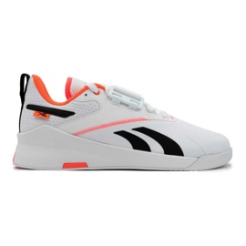 Boty Reebok Lifter Pr Iii 100201927 bílý Boty Reebok Lifter Pr Iii 100201927 bílý