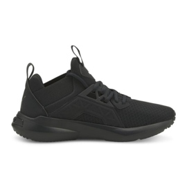 Boty Puma Softride Enzo Nxt Black Castlero 195569-01 černá