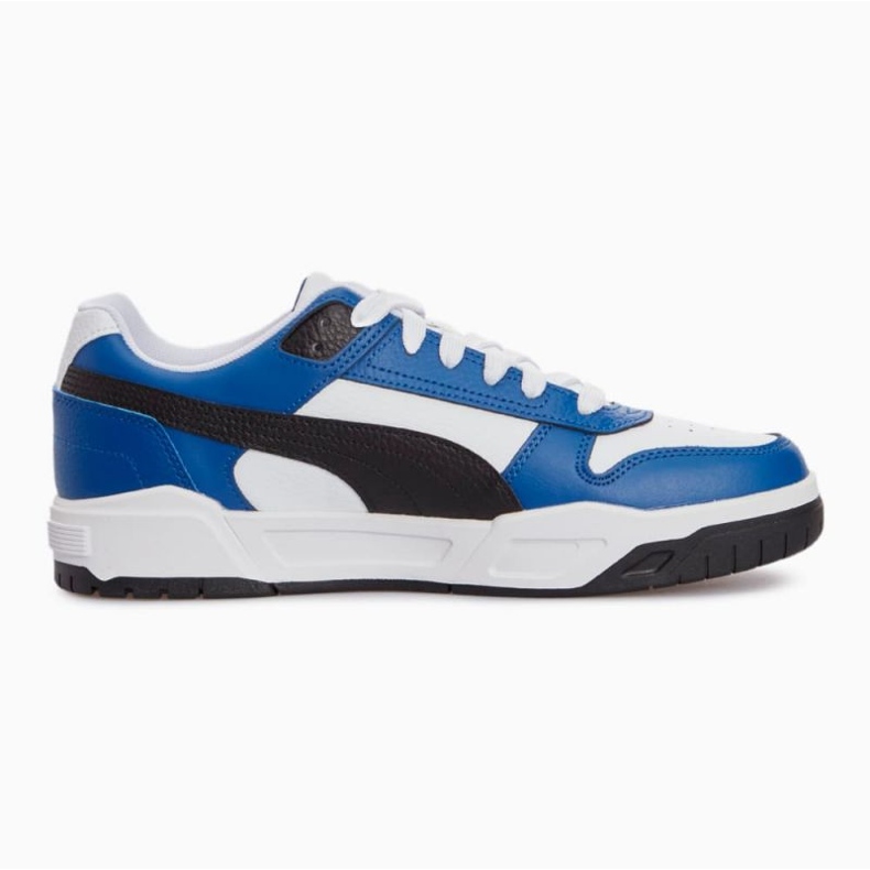 Boty Puma Rbd Tech Classic Cobalt Glaze White 396553-03 modrý