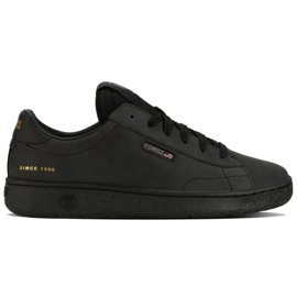 Boty K-Swiss Slammklub Cc 08911-010-M černý