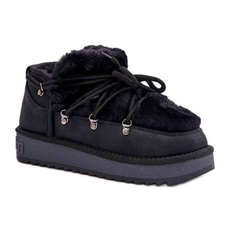 Sněhule Model DFSH370011 Black černá