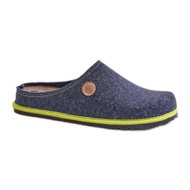 Pantofle Inblu CS000039 Navy modrý