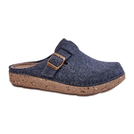 Pantofle Inblu ED000019 Navy modrý