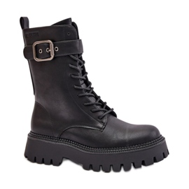 Workers Big Star OO274137 Černá černý