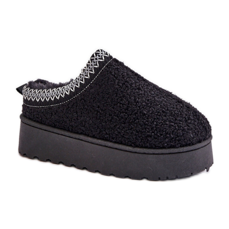 Sněhule Model 20211-4A Black černá