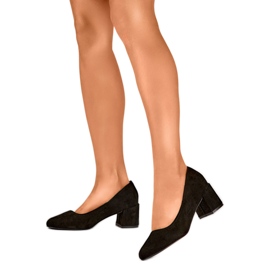 Čerpadla Model 8338-260B Černá černý