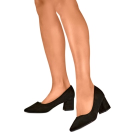 Čerpadla Model KJ-10B Černá černý