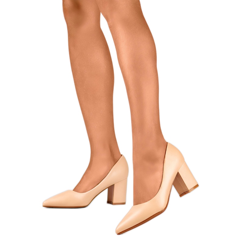 Čerpadla Model KJ-42BE Béžová béžový