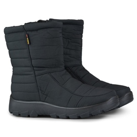 Sněhule Model JS1-3-B Black černá Sněhule Model JS1-3-B Black černá