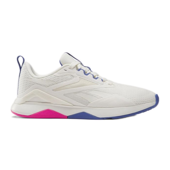 Sportovní obuv Reebok Nanoflex Tr 2.0 100074543 bílá bílý