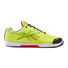 Sportovní boty Reebok Nano 2.0 100202118 žluté žluť