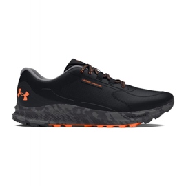 Polní boty Under Armour Ua Charged Bandit Tr 3 3028371-001 černý