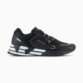 Sportovní boty EA7 Emporio Armani Crusher Distance Reflex X8X094-XK239-A120 černý