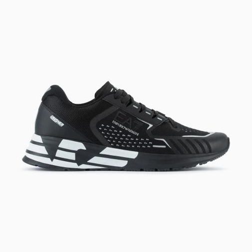 Sportovní boty EA7 Emporio Armani Crusher Distance Reflex X8X094-XK239-A120 černá