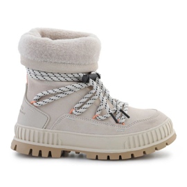 Palladium Pallashock Hiver dámské sněhule 94349-175-M béžové béžový