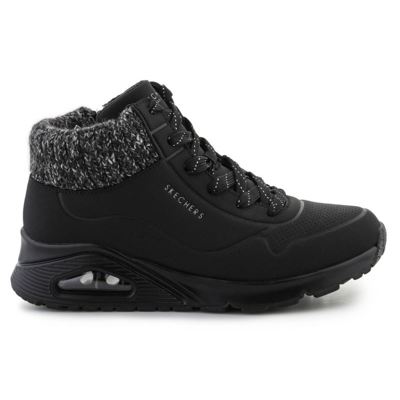 Sportovní boty Skechers Uno Gen1 Darling Daze 310566L-BLK černé černá