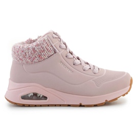 Sportovní boty Skechers Uno Gen1 Darling Daze 310566L-BLSH růžové růžový