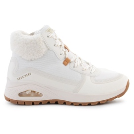 Sportovní obuv Skechers Uno Rugged - Fall Mode 167992-NAT bílá bílý