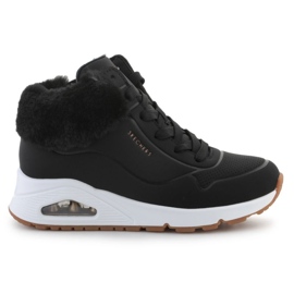 Sportovní obuv Skechers Uno-Fall Air 310539L-BLK černá