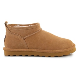 Sněhule Bearpaw Super Shorty 3049W-243, béžové béžový