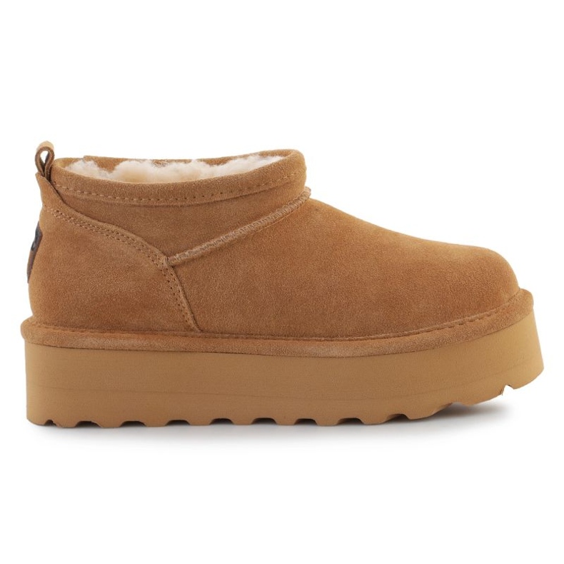 BearPaw retro super krátké sněhule 3051W-243 béžové béžový BearPaw retro super krátké sněhule 3051W-243 béžové béžový