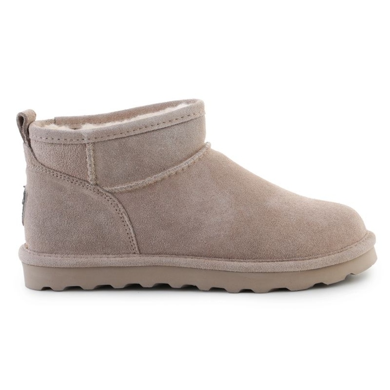 Sněhule BearPaw Shorty 2860W-500, béžové béžový Sněhule BearPaw Shorty 2860W-500, béžové béžový