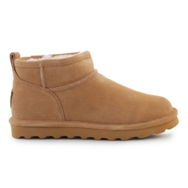 BearPaw Shorty 2860W-243 dámské sněhule, béžové béžový
