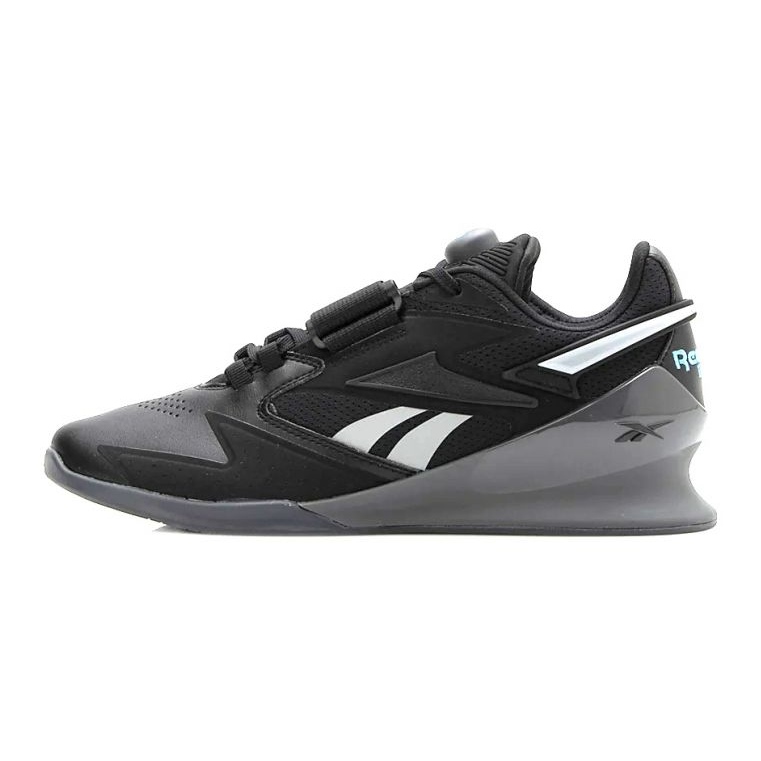 Sportovní boty Reebok Legacy Lifter Iii 100074527 černé černá