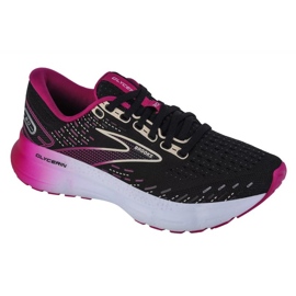 Běžecké boty Brooks Glycerin 20 1203691B094 černé černý