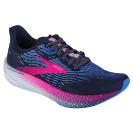 Běžecké boty Brooks Hyperion Max 1203771B441, modré modrý