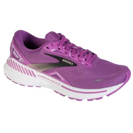 Běžecké boty Brooks Adrenaline Gts 23 1203811B510 fialové fialová