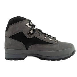 Trekingové boty Timberland Euro Sprint TB0A64RD033 šedá Trekingové boty Timberland Euro Sprint TB0A64RD033 šedá