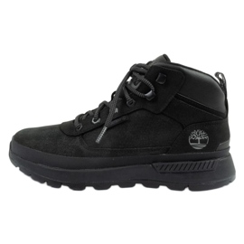 Sportovní obuv Timberland Field Trekker TB0A1ZPU015, černá Sportovní obuv Timberland Field Trekker TB0A1ZPU015, černá