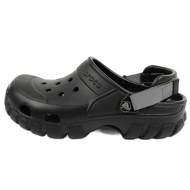 Žabky Crocs Offroad 202651-02S, černé černý