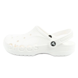 Žabky Crocs Baya 10126-100, bílé bílý