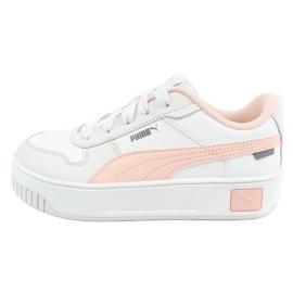 Sportovní obuv Puma Carina 393847 04 bílá bílý