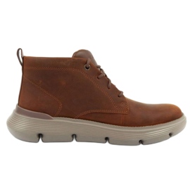 Boty Skechers 204903/CDB hnědý