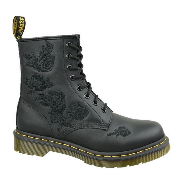 Dr. Martens boty Dr Martens 1460 Vonda Mono 24985001 černá