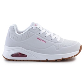 Boty Skechers Stand On Air 310024L-WHP bílý