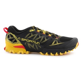 Běžecké boty La Sportiva Bushido Iii 56S999100 černá Běžecké boty La Sportiva Bushido Iii 56S999100 černá