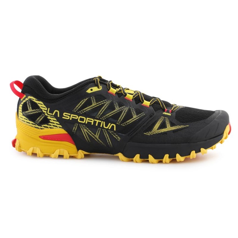 Běžecké boty La Sportiva Bushido Iii 56S999100 černá