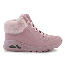 Boty Skechers Uno - Fall Air 310539L-MVE růžový