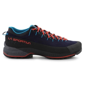 Boty La Sportiva TX4 Evo Deep Sea 37B643322 modrý