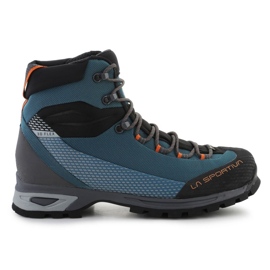 Boty La Sportiva Trango Trk GTtx 31D623205 modrý