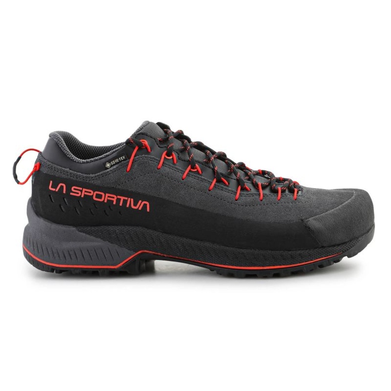 Boty La Sportiva TX4 Evo Gtx Carbon 37D900322 šedá Boty La Sportiva TX4 Evo Gtx Carbon 37D900322 šedá