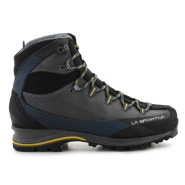 La Sportiva Trango Trk Leather Gtx Carbon Alpine boty 11Y900726 šedá